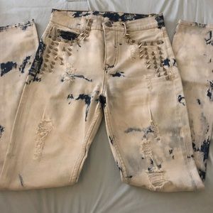 BDG High Rise Twig Ankle Jeans